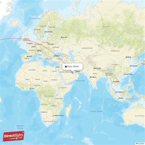qatar airways philadelphia to doha flight status|Flight Tracker .
